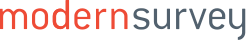 Modern Survey Logo